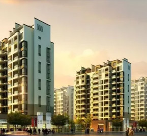 麗水江濱小區(qū)