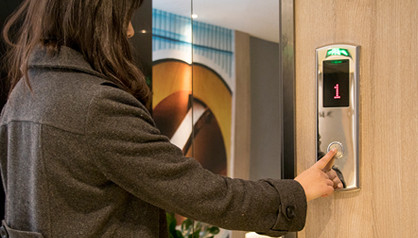 電梯無(wú)線(xiàn)五方對(duì)講