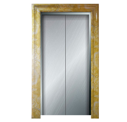 黃龍玉電梯門套