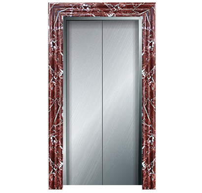 紫羅紅電梯門套